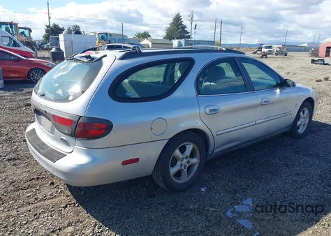 2000 Ford Taurus Se from USA, damaged, VIN 1FAFP58S6YG278449